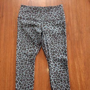 Nike DryFit Animal Print Leggings